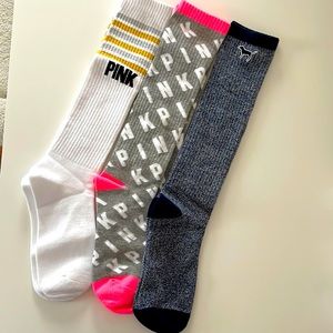 PINK socks